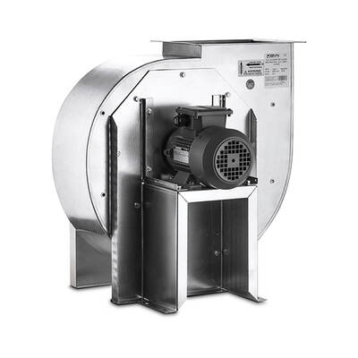 ALÇ 400/4P/TRF.ALÇAK BAS.RAD.FAN -GLV. (A90) - 0,37kW - 1