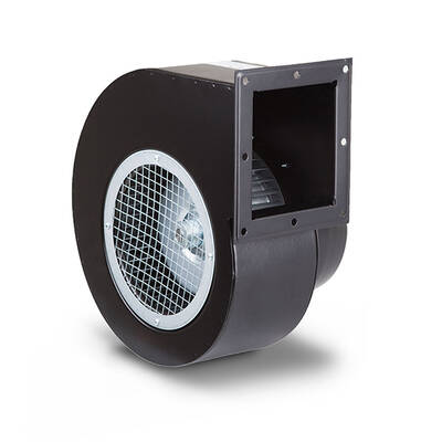 AORB TEK EMİŞLİ RADYAL FANLAR - TRİFAZE - 1