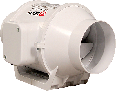 APKF 315-P (PLASTİK) ENDÜSTRİYEL KARMA AKIŞLI KANAL FAN