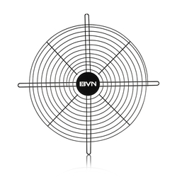 BVN - ARMO-A400 KOVANLI AKSİYEL FAN TEL KORUMA KAFESİ