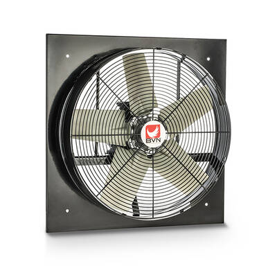 B5PAT 600 TRİFAZE KARE KASALI SANAYİ ASPİRATÖRLERİ - 1