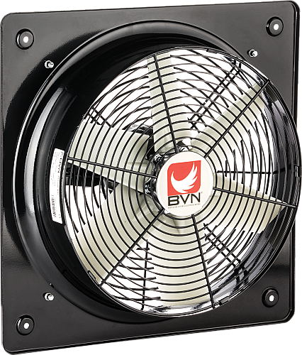 B6PAT 250 TRİFAZE KARE KASALI SANAYİ ASPİRATÖR(80M)-STD