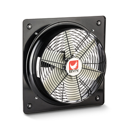 B6PAT 450 TRİFAZE KARE KASALI SANAYİ ASPİRATÖRLERİ - BVN