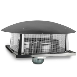 BACF 350M  AKSİYEL ÇATI FANI (80M) - BVN