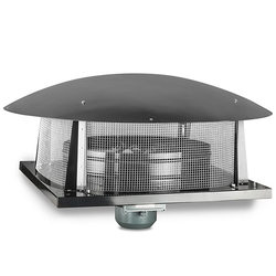 BACF 560T AKSİYEL ÇATI FANI - BVN