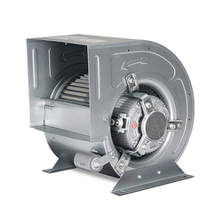 BDD 7/7 MOTORLU ÇİFT EMİŞLİ SALYANGOZ FANLAR - BVN