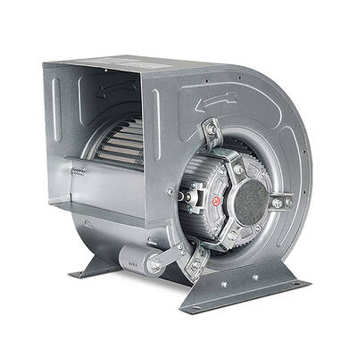 BDD 7/7 MOTORLU ÇİFT EMİŞLİ SALYANGOZ FANLAR - 1