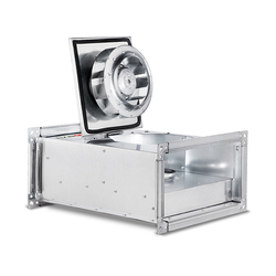 BDKF 60-35 I A AC DİKDÖRTGEN KANAL TİPİ RADYAL FAN-SEYREK - BVN