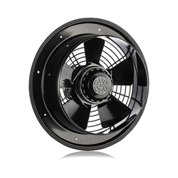 BDRAX 200-2K I AC AKSİYEL FANLAR 2800 D/DAK - BVN