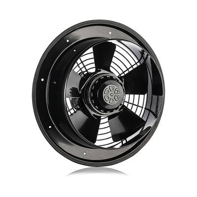 BDRAX 300-2K I AC AKSİYEL FANLAR 2800 D/DAK - 1