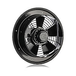 BDRAX 300-4K I AC AKSİYEL FANLAR 1400 D/DAK - 1