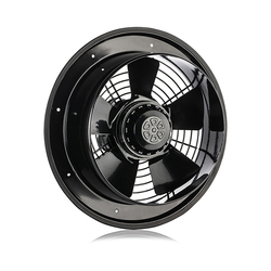 BDRAX 350-2K I AC AKSİYEL FANLAR 2800 D/DAK - BVN