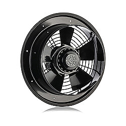 BDRAX 350-2K I AC AKSİYEL FANLAR 2800 D/DAK