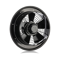 BDRAX 350-4K I AC AKSİYEL FANLAR 1400 D/DAK - BVN