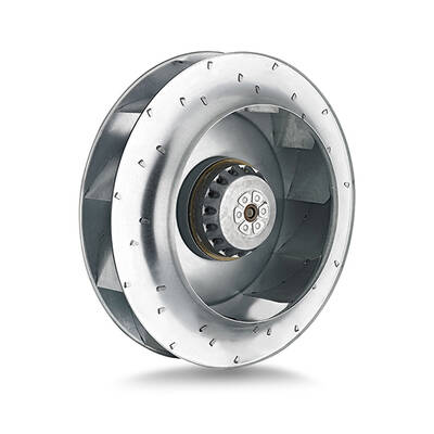 BDRKF 220 B-M AC RADYAL FAN - 1