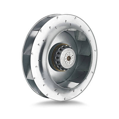 BDRKF 225 AC RADYAL FAN (GERİYE EĞİMLİ) - 1