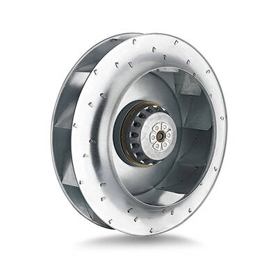 BDRKF 400 AC RADYAL FAN (GERİYE EĞİMLİ) - 1