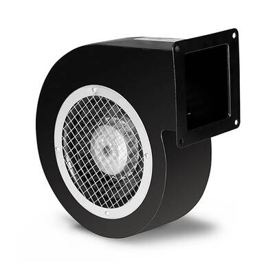 BDRS 160-60 I TEK EMİŞLİ AC RADYAL FANLAR (SAC GÖVDELİ) - 1