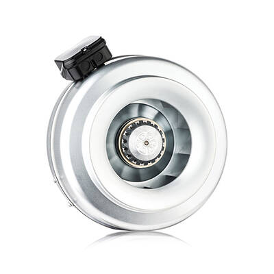 BDTX 125 I AC KANAL TİPİ RADYAL FAN - 1