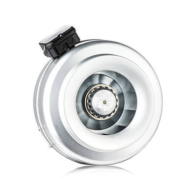 BDTX 150-B I AC KANAL TİPİ RADYAL FANLAR - 1
