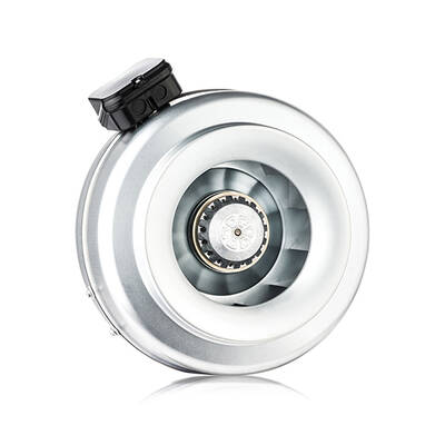 BDTX 160-A I AC KANAL TİPİ RADYAL FAN - 1