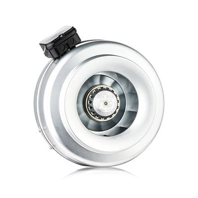 BDTX 250-B I AC KANAL TİPİ RADYAL FAN - 1