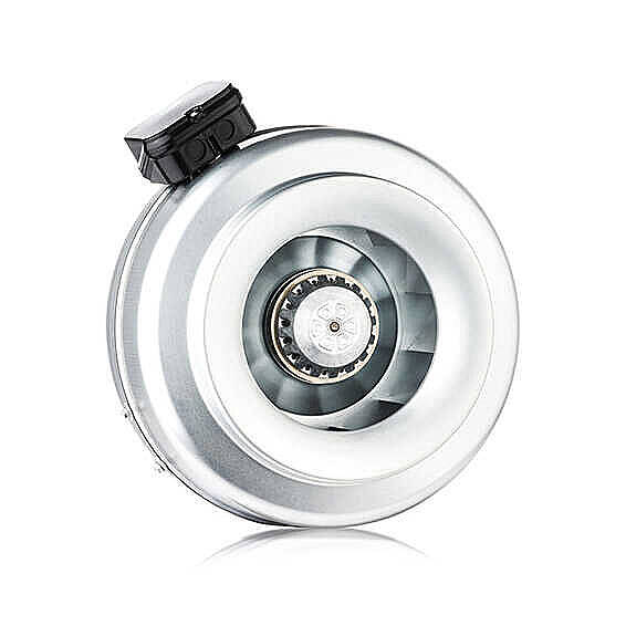 BDTX 315-A I AC KANAL TİPİ RADYAL FANLAR - 1