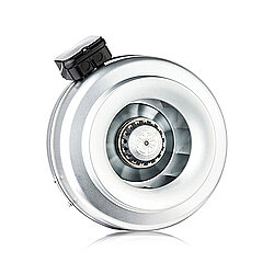 BDTX 355-B I AC KANAL TİPİ  RADYAL FANLAR