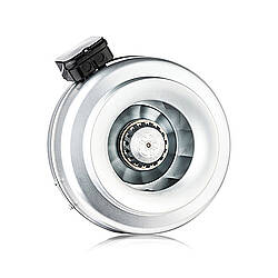 BDTX 355-B I AC KANAL TİPİ RADYAL FANLAR - 1