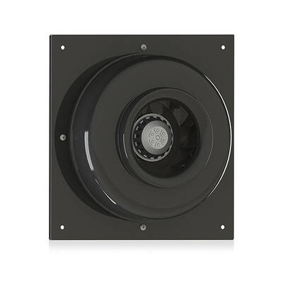 BFTX 250 B-2 WT DUVAR TİPİ KANAL FANI - 1