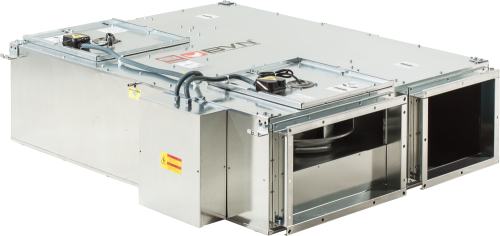 BGK 100 ISI GERİ KAZANIM CİHAZI - BVN