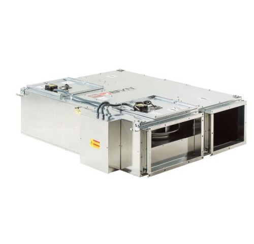 BGK 500 ISI GERİ KAZANIM CİHAZI - BVN