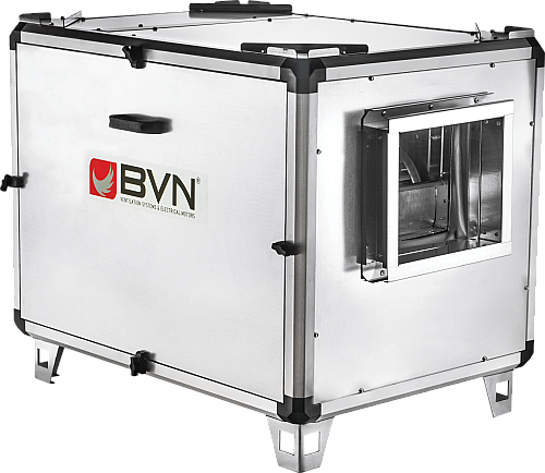 BHV 12 - HÜCRELİ FAN (3,00KW - TRIFAZE - ÖNE EĞİMLİ)