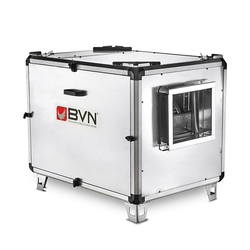 BHV 18 - HÜCRELİ FAN (5,5 KW - TRIFAZE - ÖNE EĞİMLİ) - BVN