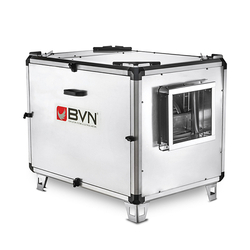 BHV 9 - HÜCRELİ FAN (1,10 KW - MONOFAZE - ÖNE EĞİMLİ ) - BVN