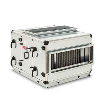 BHV-P 355 HÜCRELİ PLUG FAN (3KW-METAL FİLTRELİ) - 1