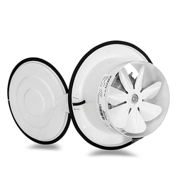 BK 160 I AC AKSİYEL KAPAKLI ASPİRATÖRÜ - BVN