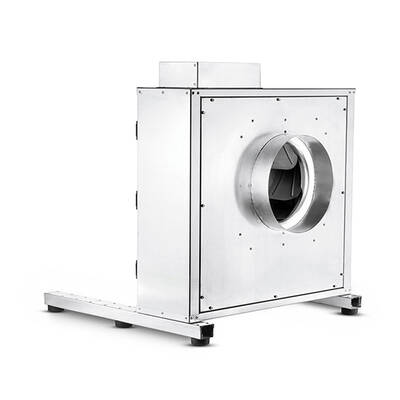 BKEF 315T - MUTFAK EGZOS FANI (TRİFAZE 1500d/d) - 1
