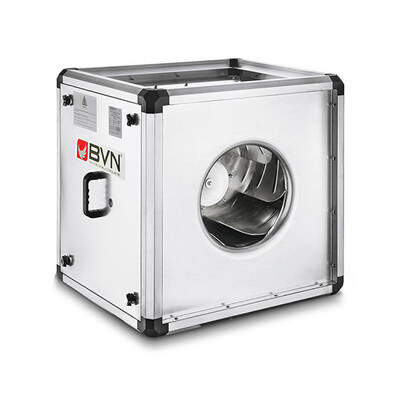 BKEF-R 400T MUTFAK EGZOST FANI (0,37KW-TRFZ.-GERIYE EGIMLI) - 1