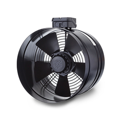 BORAX 300 KANAL TİPİ AKSİYEL FAN - BVN