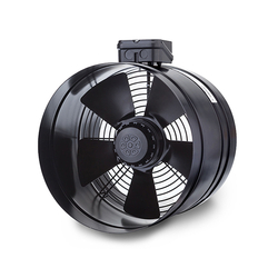 BORAX 350 KANAL TİPİ AKSİYEL FAN - BVN