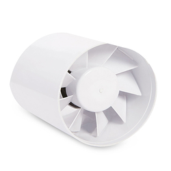 BPK 10 PLASTİK KANAL FAN