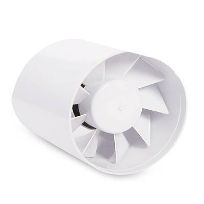 BPK 10 PLASTİK KANAL FAN - 1