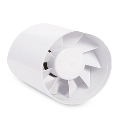 BPK 12 PLASTİK KANAL FAN