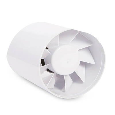 BPK 12 PLASTİK KANAL FAN - 1