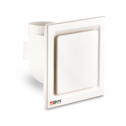 BPR 1012 - Radyal Plastik Fan(BPT12-14-2S)