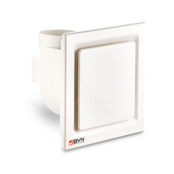 BVN - BPR 1012 - Radyal Plastik Fan(BPT12-14-2S)