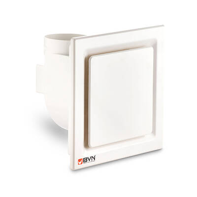 BPR 1012 - Radyal Plastik Fan(BPT12-14-2S) - 1