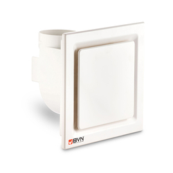 BVN - BPR 1015 - Radyal Plastik Fan (BPT12-24-2S)