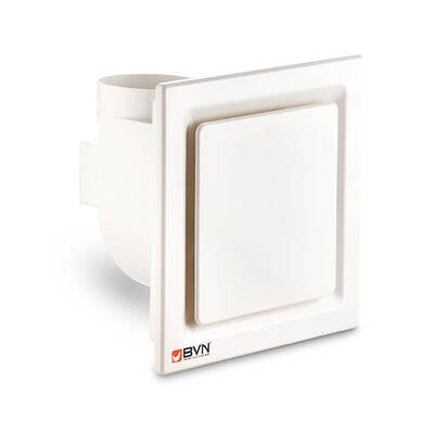 BPR 1015 - Radyal Plastik Fan (BPT12-24-2S) - 1